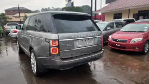 Land Rover Range Rover Vogue 2020 Gray