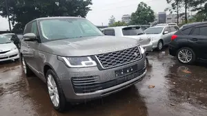 Land Rover Range Rover Vogue 2020 Gray