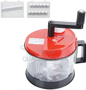 Meat and Vegetable Cutter