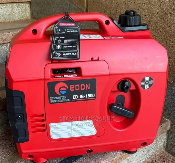 Super Silent Edon Generator