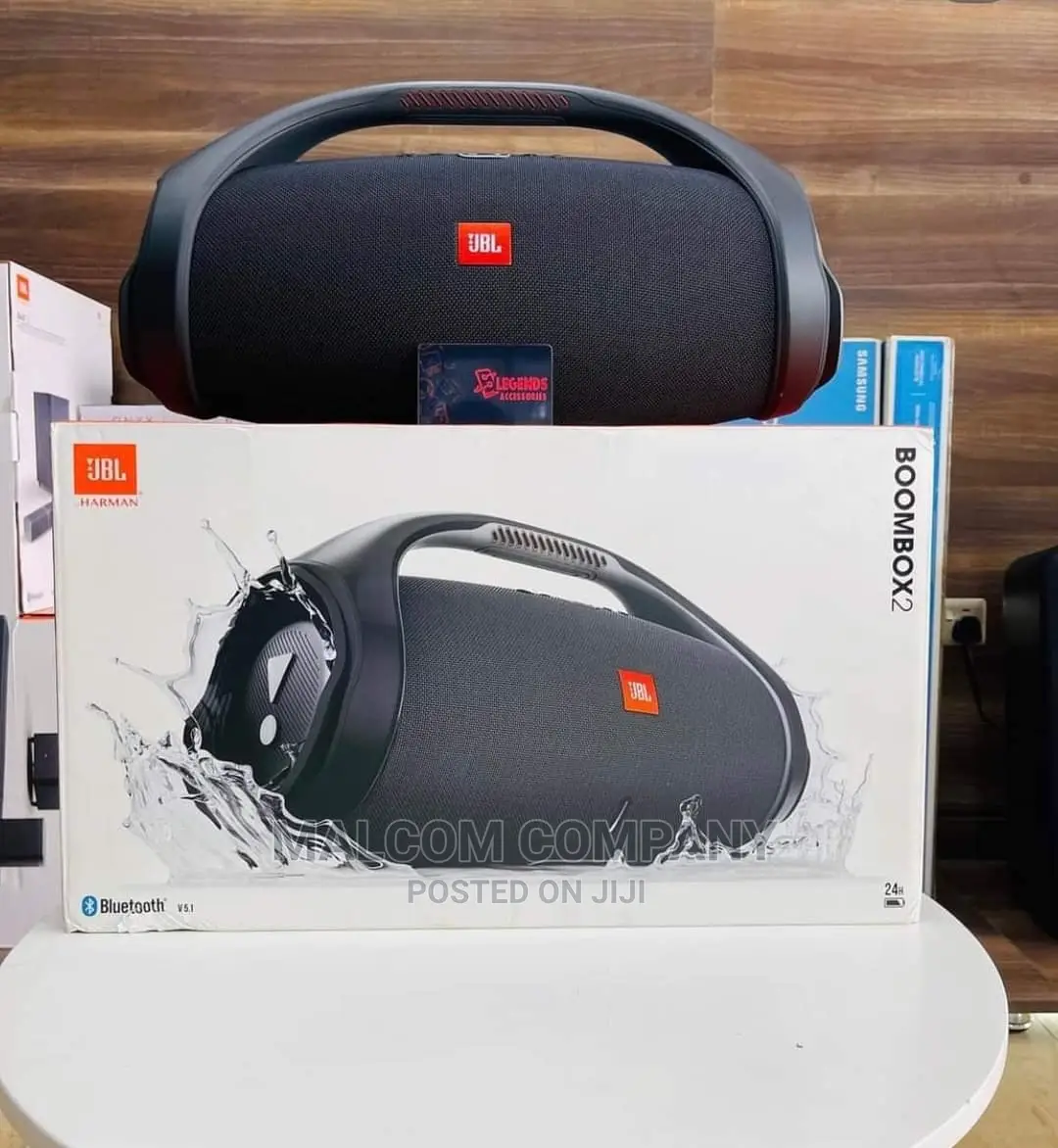 JBL Boom Box 2