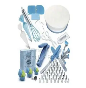 Cake Baking Decorating Kit Set