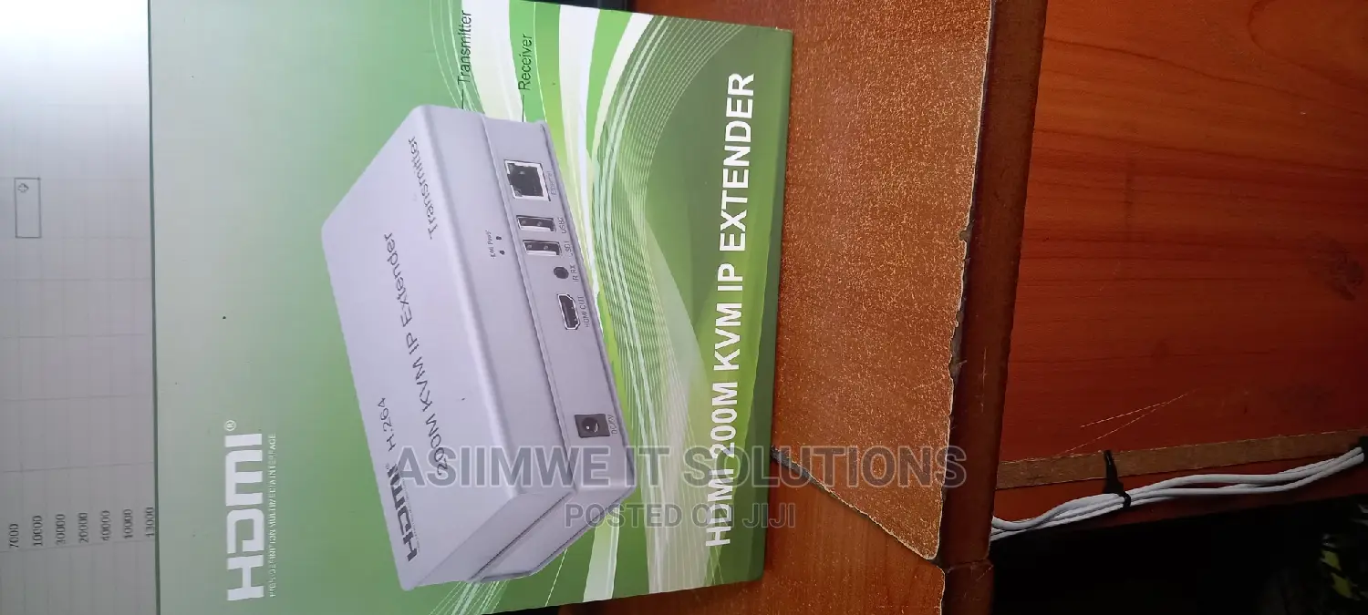 HDMI Kvm Extender 200M