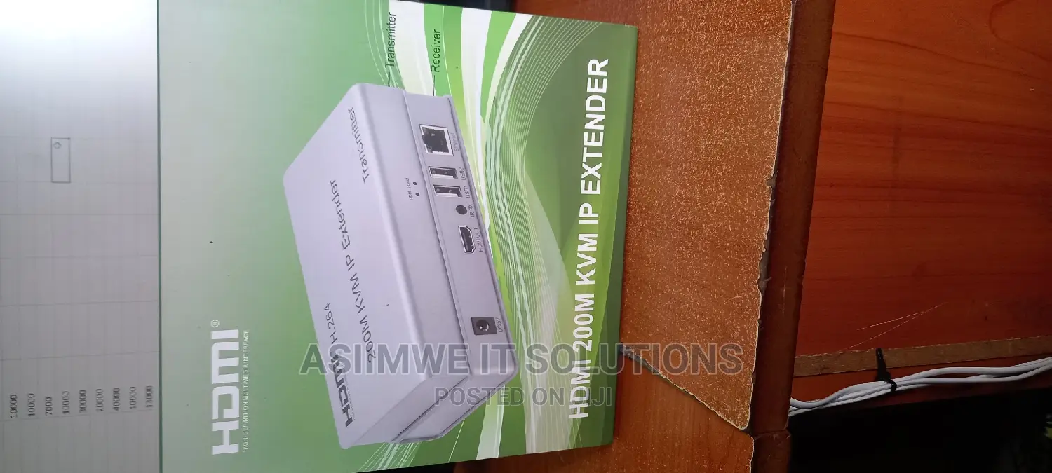 HDMI Kvm Extender 200M