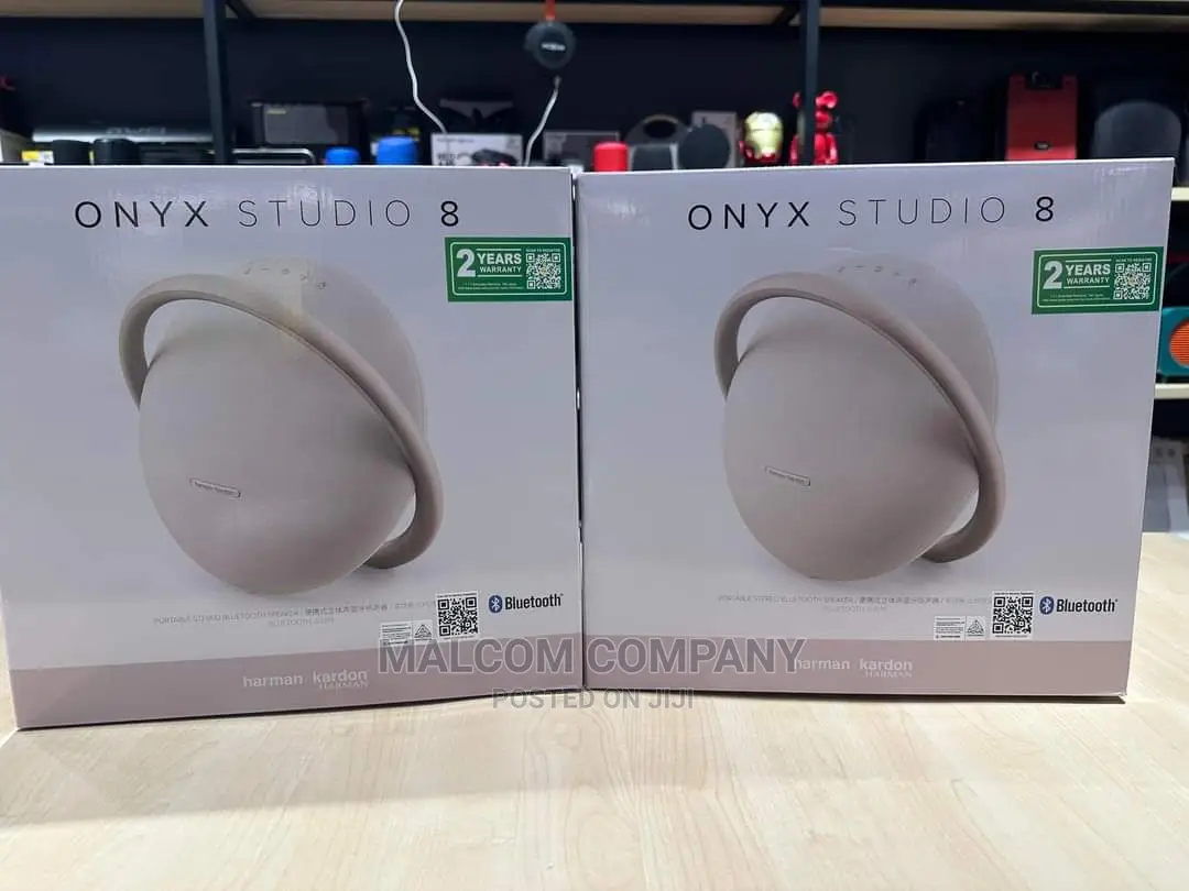 JBL Studio 8