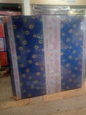 Mattress Eurofoa 5*6 in 8 Iches( Blue)