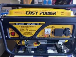 Gasoline Generator EP6800B