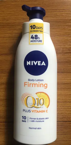 Q10 Nivea Body Lotion