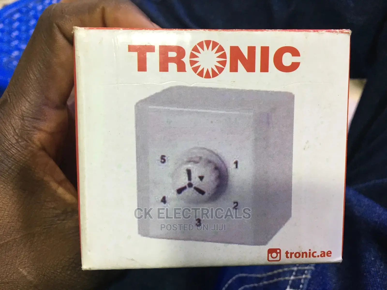 Fan Regulator (Fan Switch)