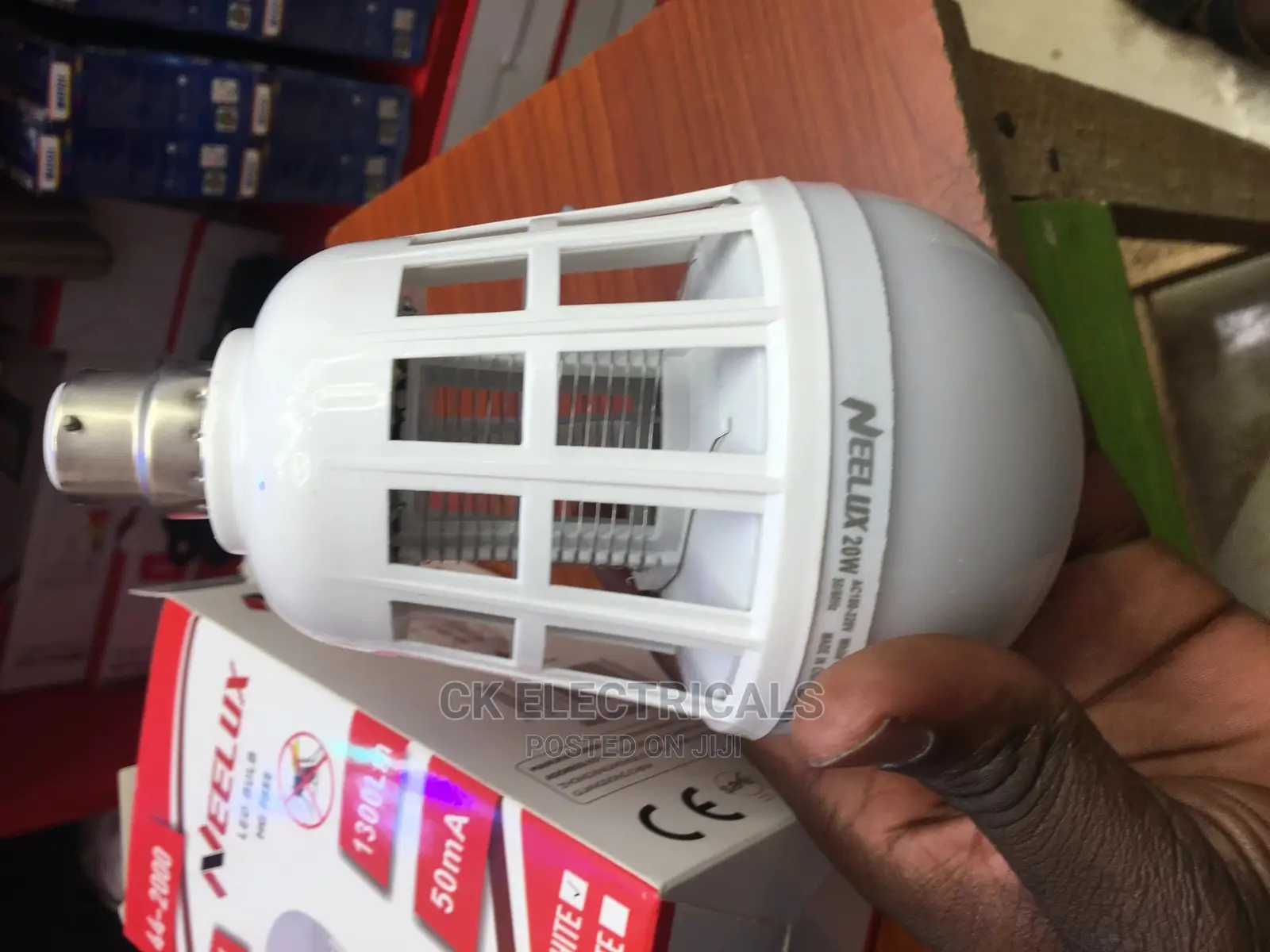 Mosquito Killer Bulb 20watts /Insect Killer Bulb