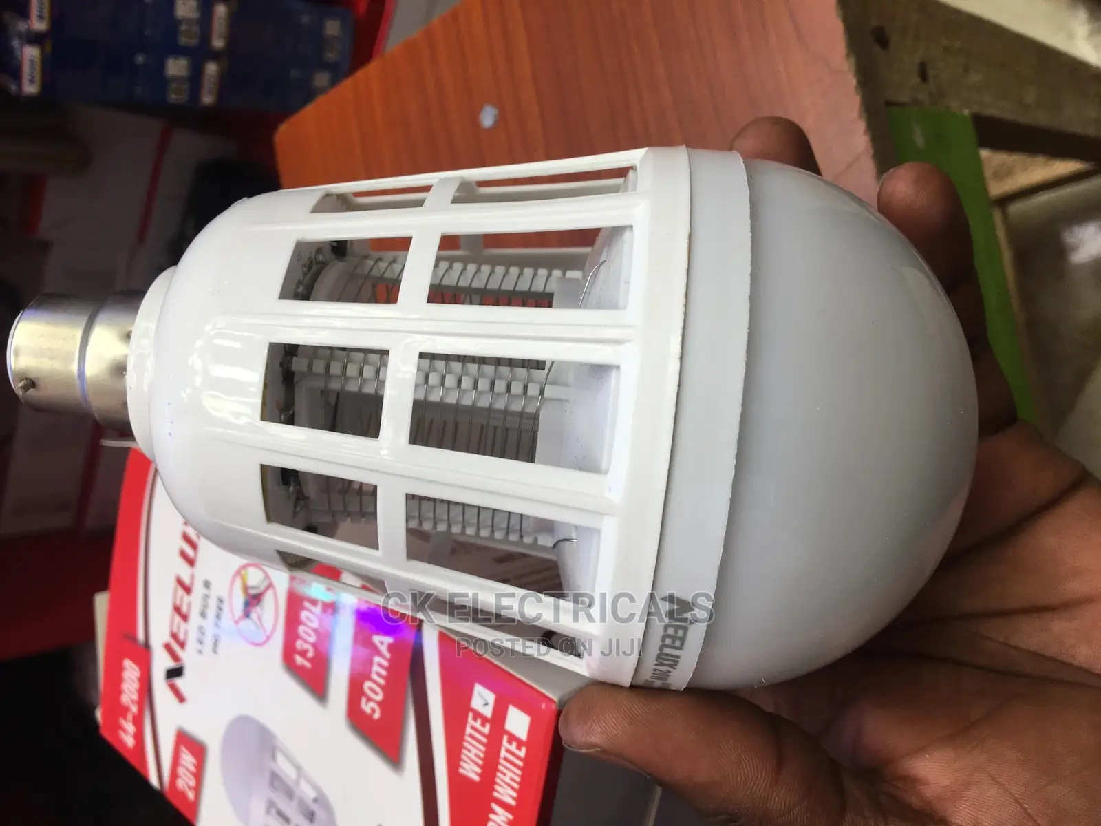 Mosquito Killer Bulb 20watts /Insect Killer Bulb