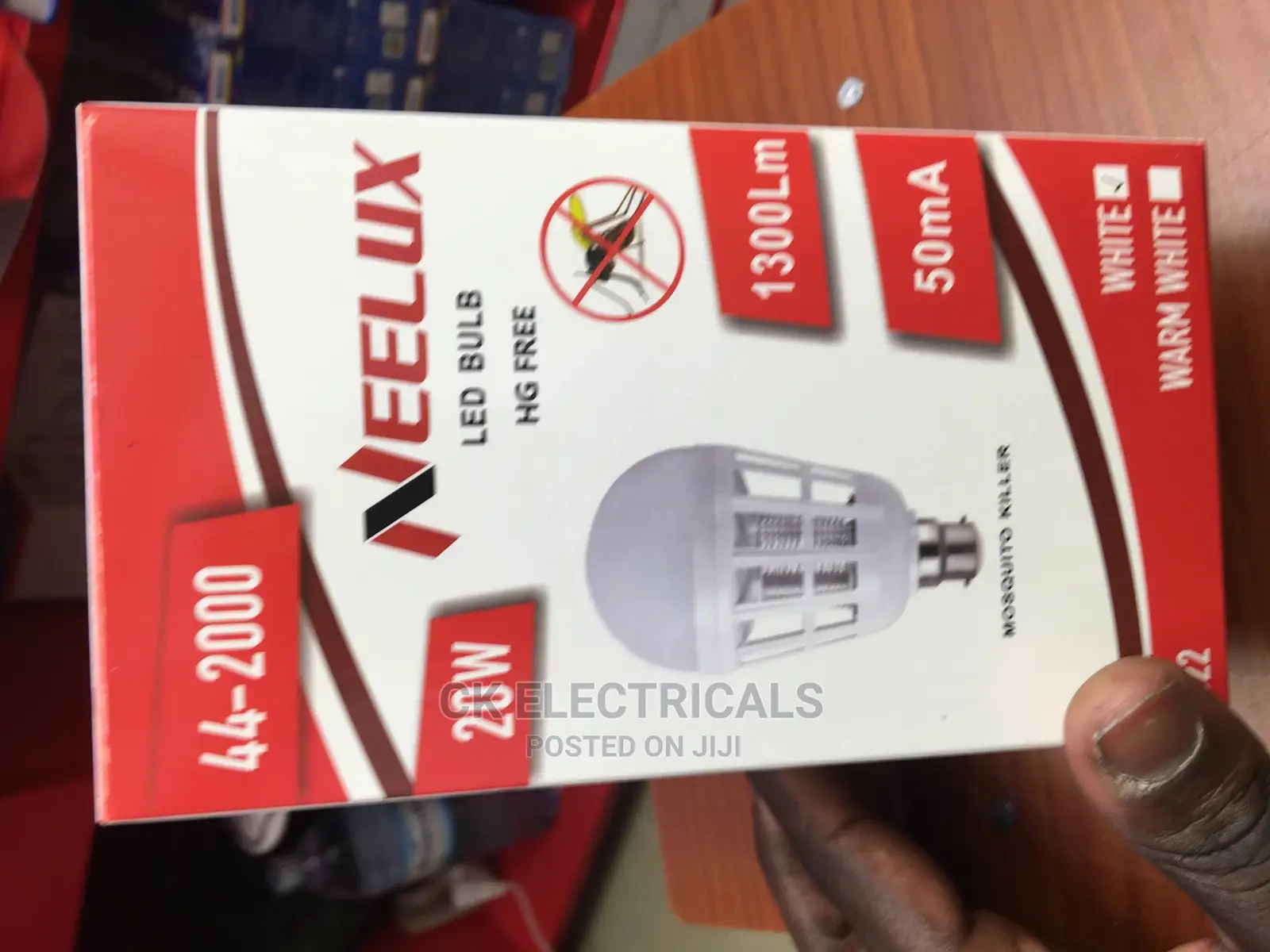 Mosquito Killer Bulb 20watts /Insect Killer Bulb