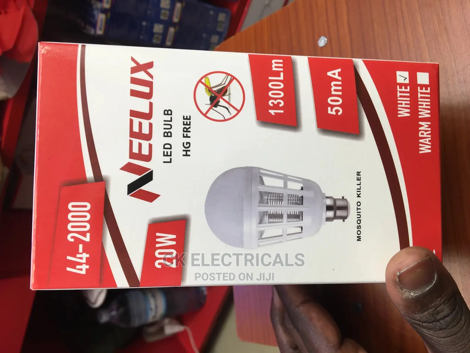 Mosquito Killer Bulb 20watts /Insect Killer Bulb