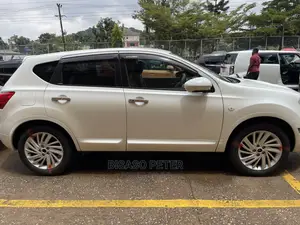Nissan Dualis 2010 White