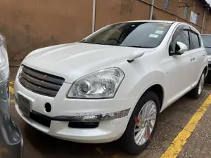 Nissan Dualis 2010 White