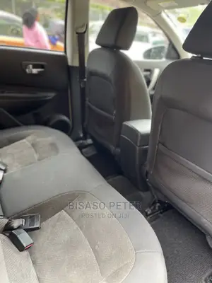 Nissan Dualis 2010 White