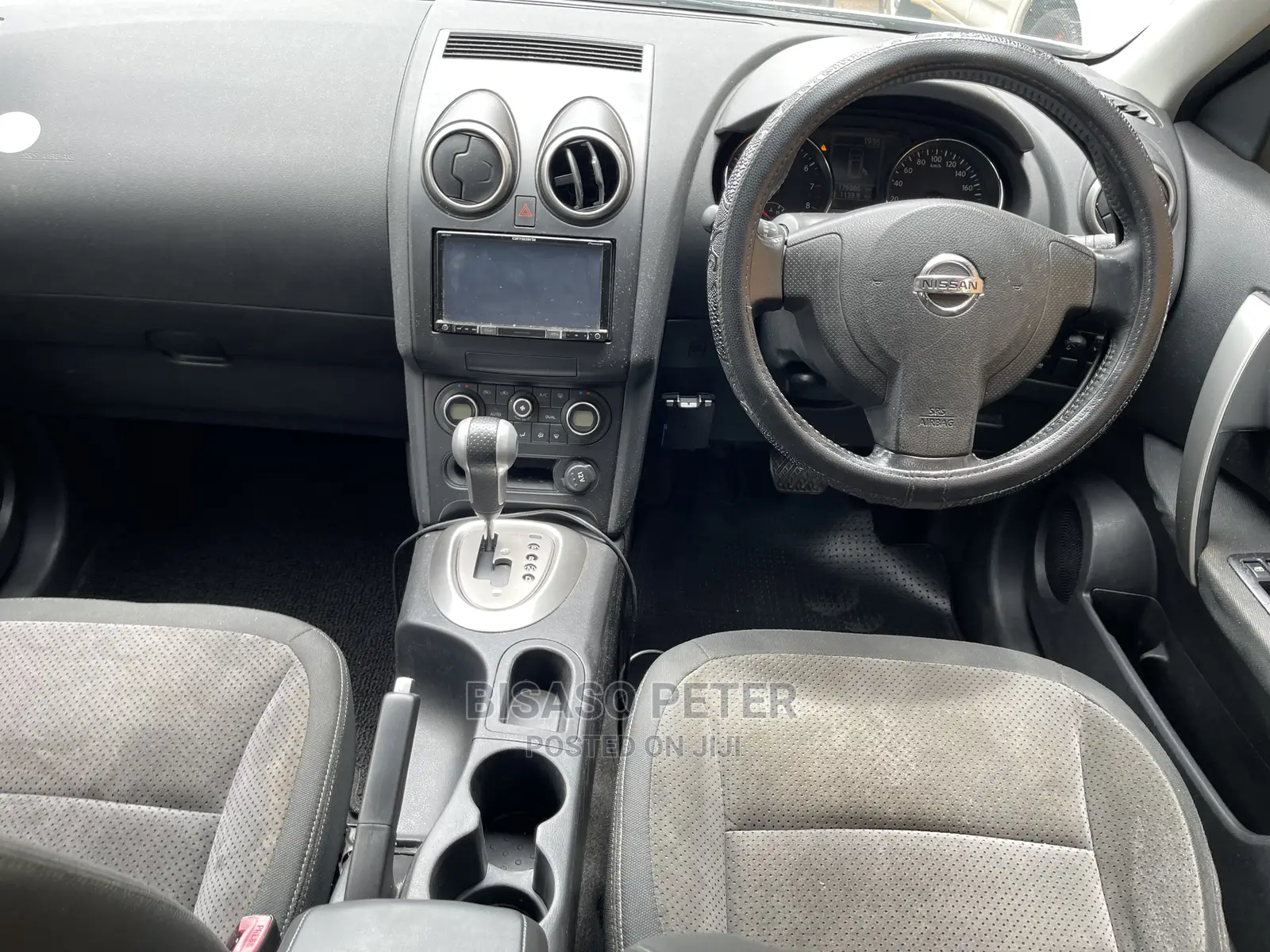 Nissan Dualis 2010 White