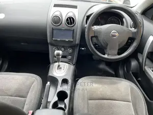 Nissan Dualis 2010 White