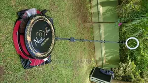 360 Photobooth Available For Hire On Functions