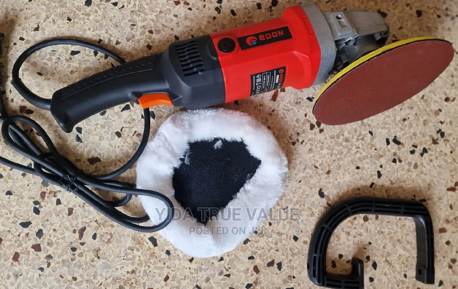 T Cut Machine / Polishing Machine
