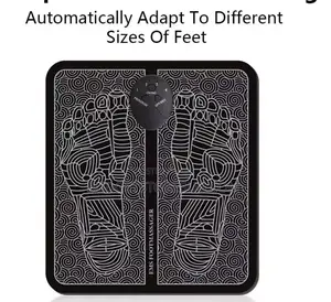 3 Gears 6 Modes Ems Foot Massager