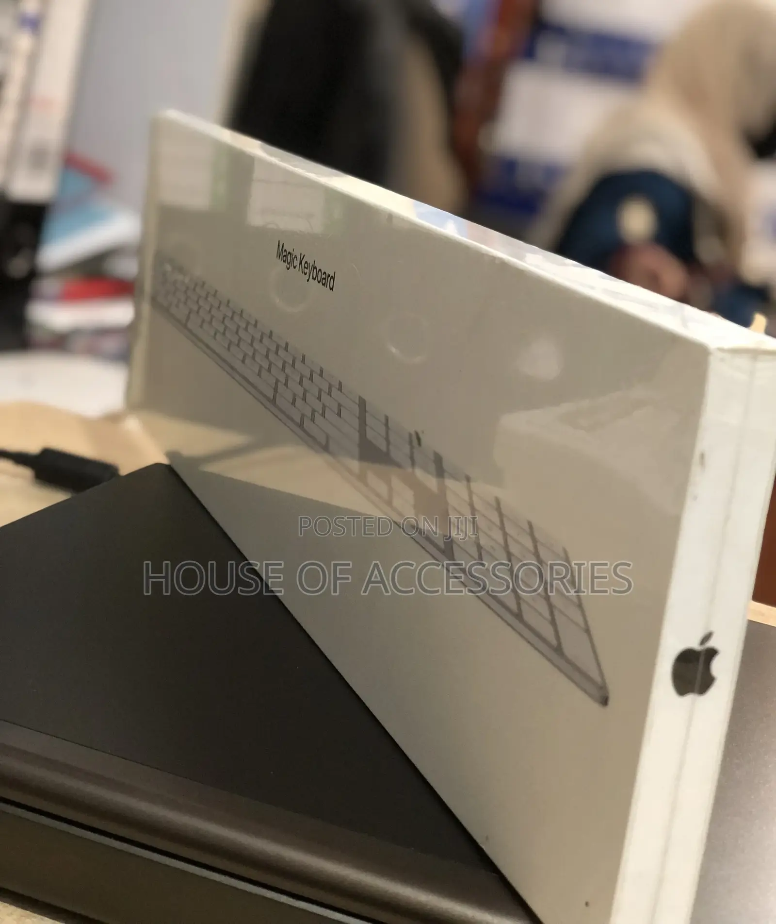 Apple Magic Keyboard