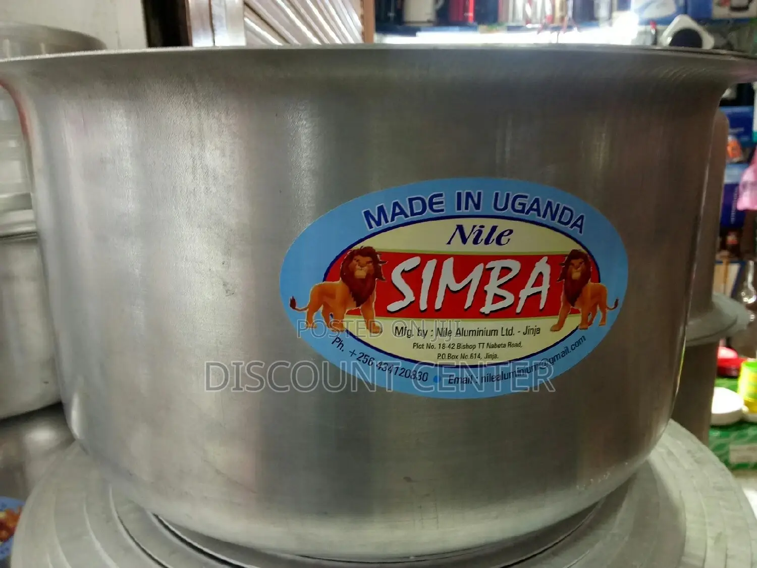 Simba Saucepan
