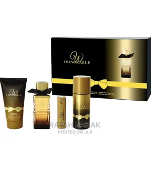 Sellion Honorable Gift Set Eau De Women Parfum