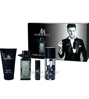 Original Men’S Honorable Pack Parfum