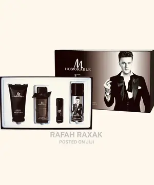 Original Men’S Honorable Pack Parfum