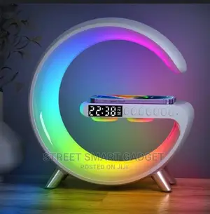 Intelligent Atmosphere Wireless Lamp Speaker