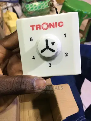 Fan Regulator (Fan Switch)