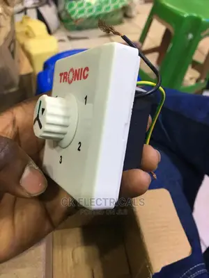 Fan Regulator (Fan Switch)