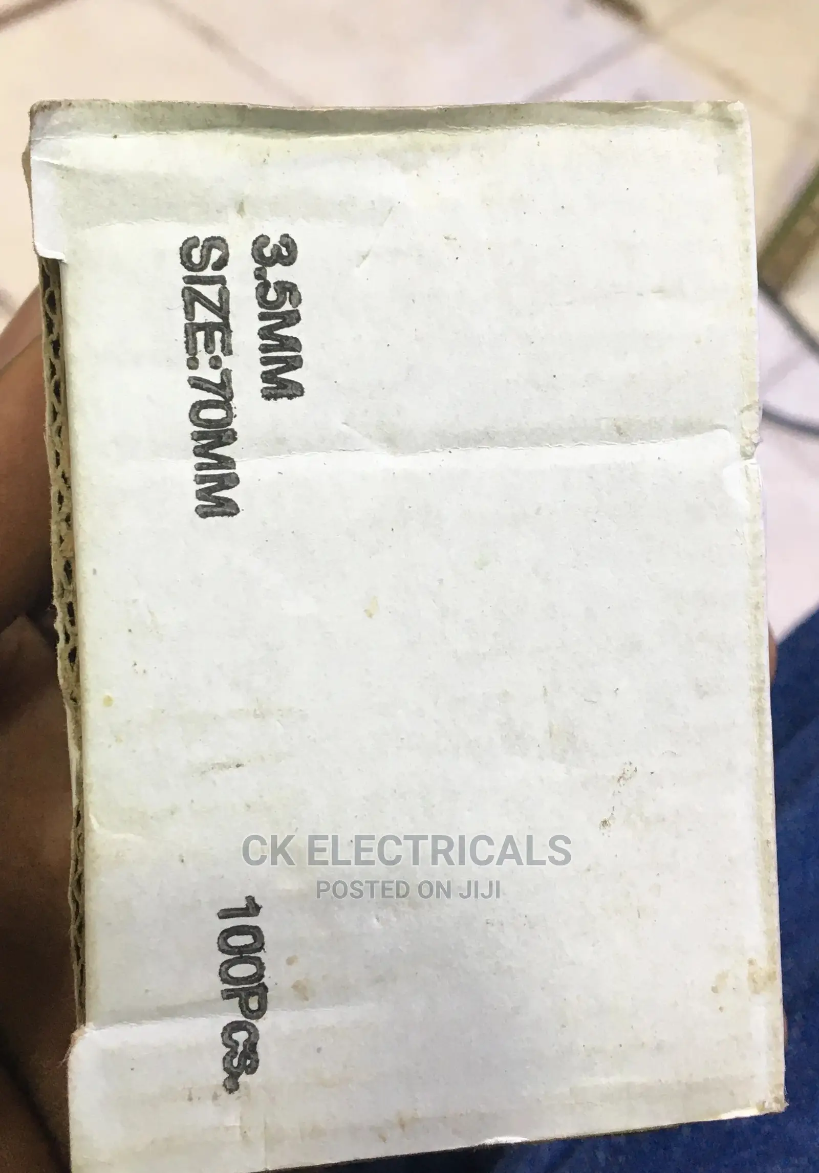 2BA,3BA,4BA Screws All Available