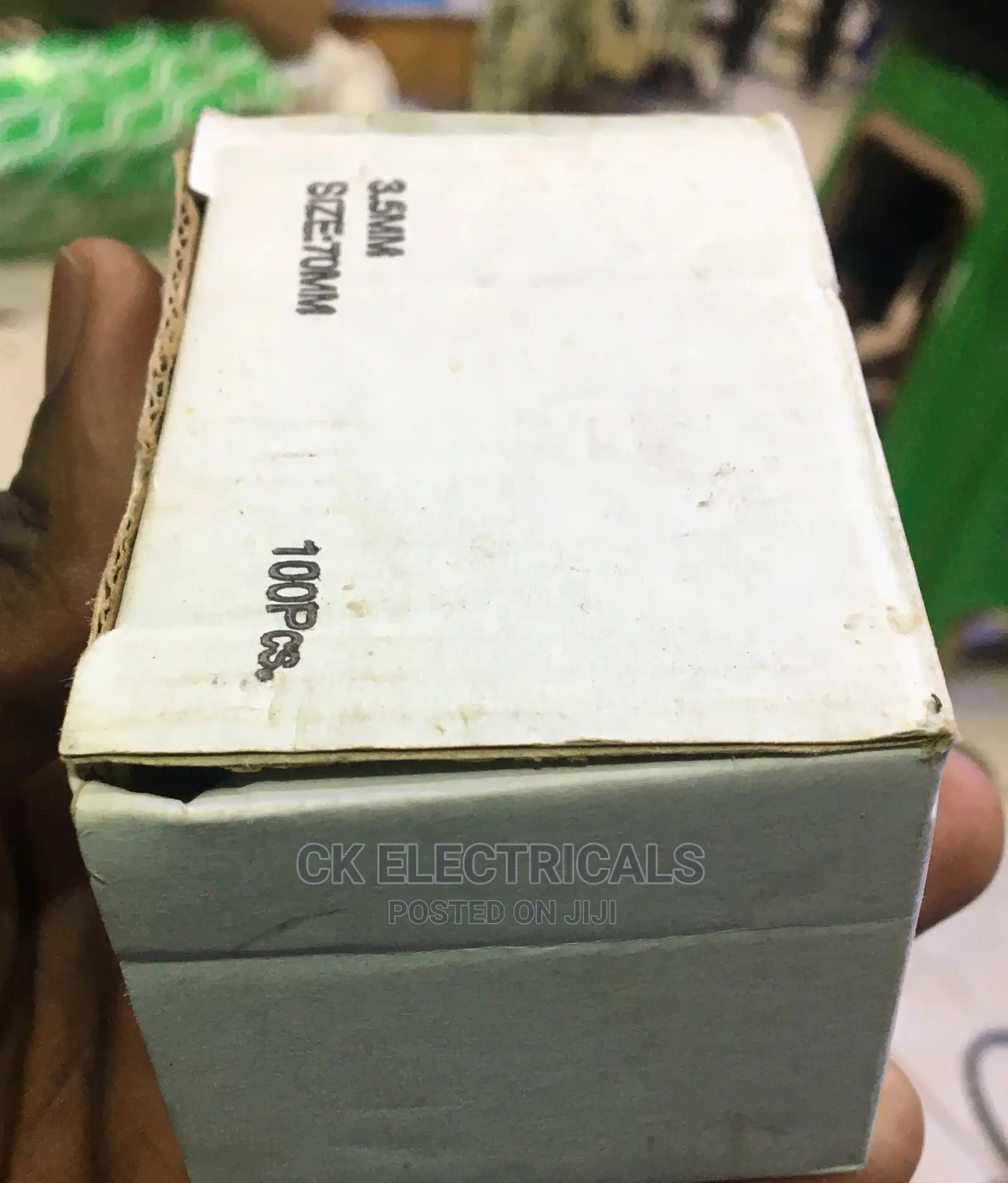 2BA,3BA,4BA Screws All Available