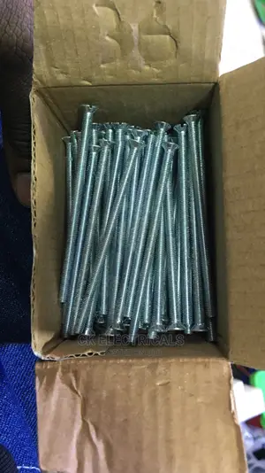 2BA,3BA,4BA Screws All Available