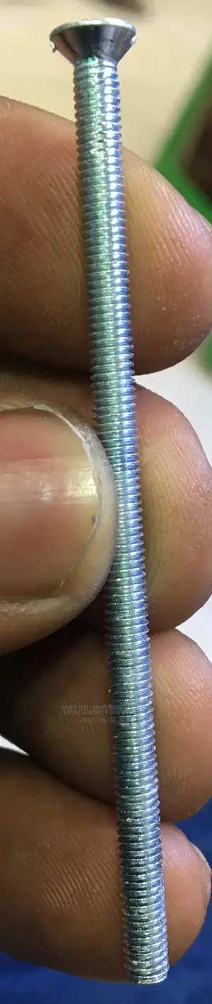 2BA,3BA,4BA Screws All Available