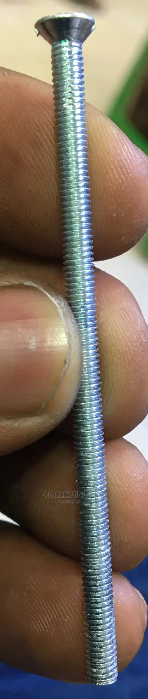2BA,3BA,4BA Screws All Available