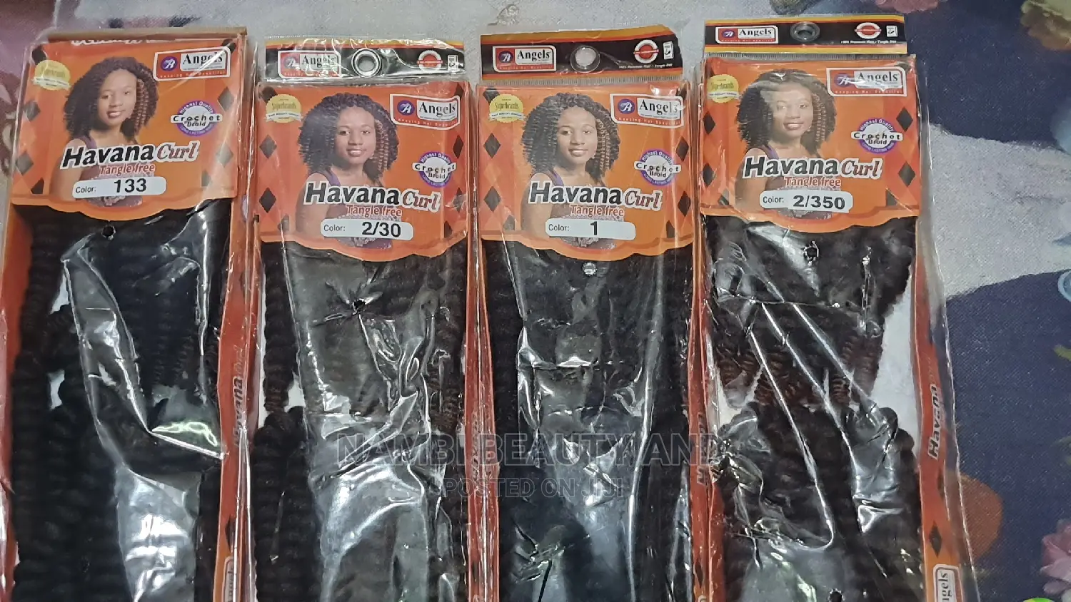 Havana Curls