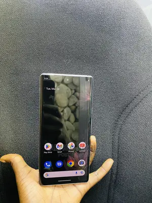Google Pixel 6 Pro 256 GB White