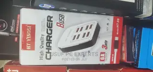 8port Smart Phone Charger