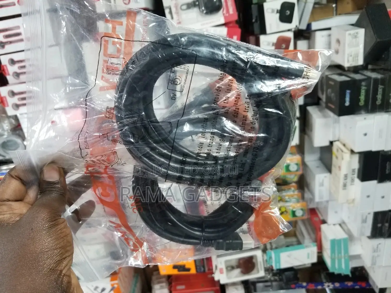 3meter HDMI Cable
