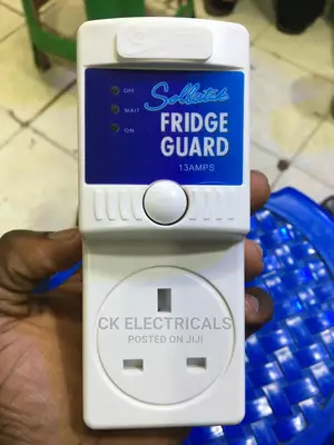 Fridge Guard 13amps