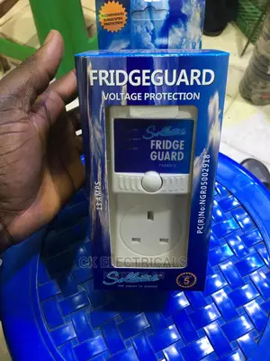 Fridge Guard 13amps
