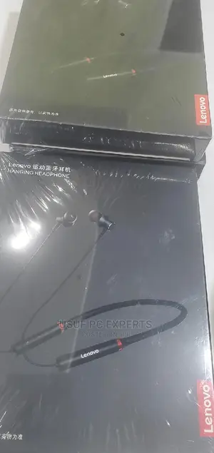 Lenovo Neckband Earpods