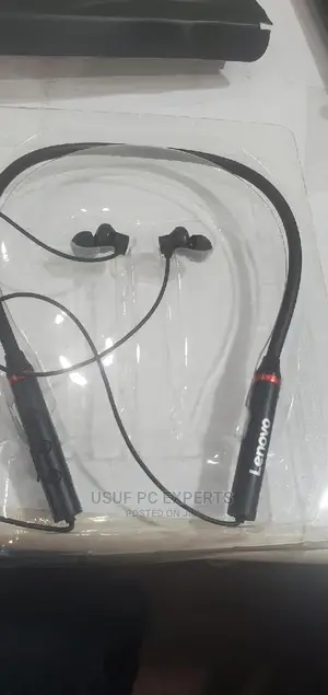 Lenovo Neckband Earpods