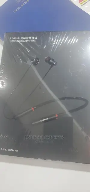 Lenovo Neckband Earpods