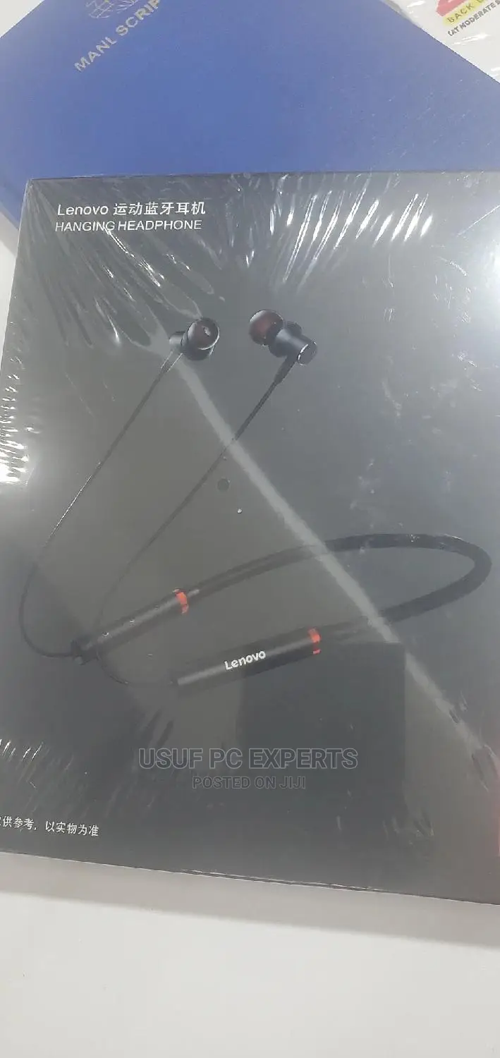 Lenovo Neckband Earpods
