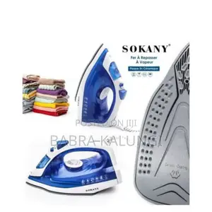 Sokany Team Flat Iron