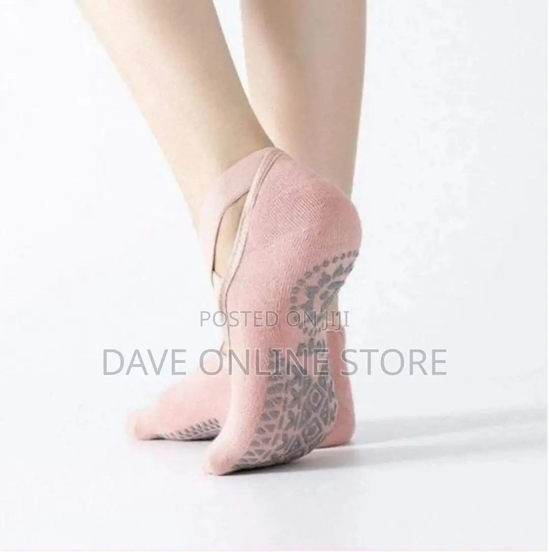 Women Socks for Dance Yoga Fitness Gym Exercise –